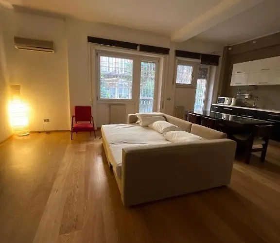 Acquedotti Contemporary Flat Appartement Rome