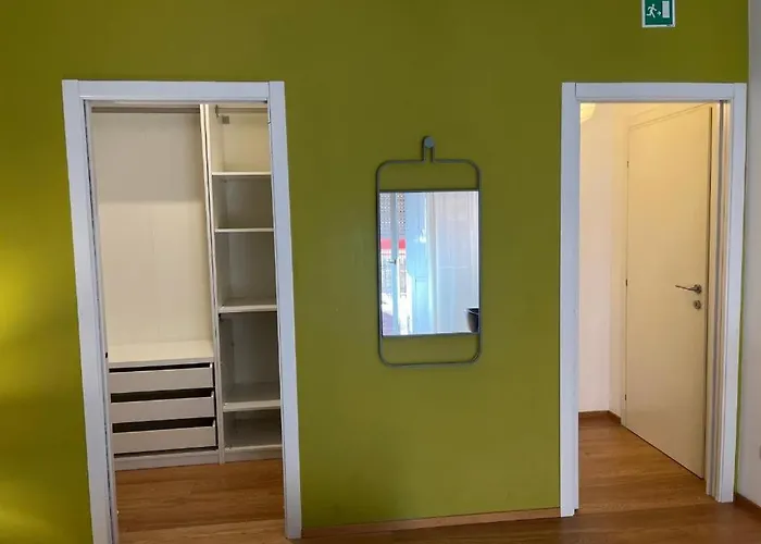 Appartement Acquedotti Contemporary Flat