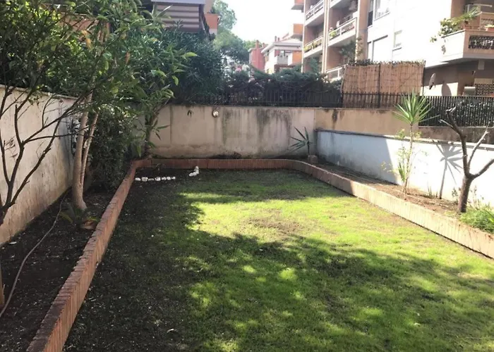 Appartement Acquedotti Contemporary Flat