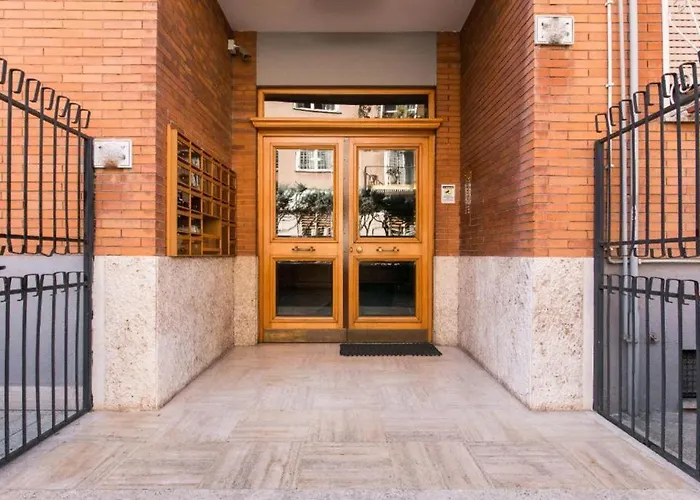 Appartement Acquedotti Contemporary Flat