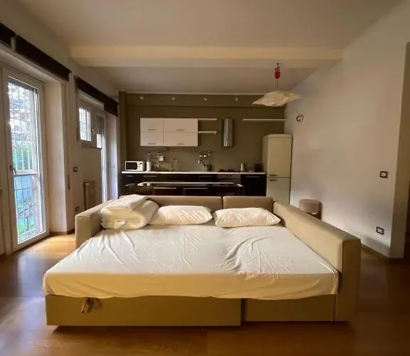 Acquedotti Contemporary Flat Appartement Rome