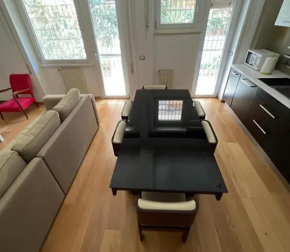 Acquedotti Contemporary Flat Appartement Rome