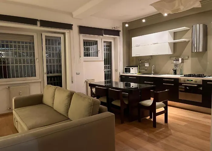 Acquedotti Contemporary Flat Appartement Rome