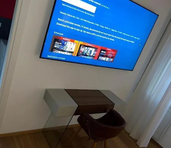 Acquedotti Contemporary Flat