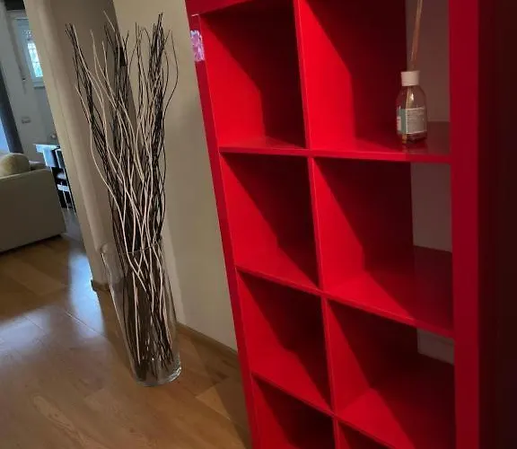 Appartement Acquedotti Contemporary Flat