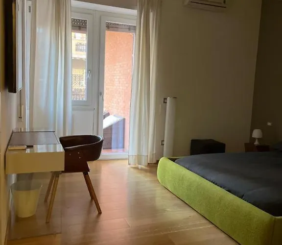 Acquedotti Contemporary Flat * Rome