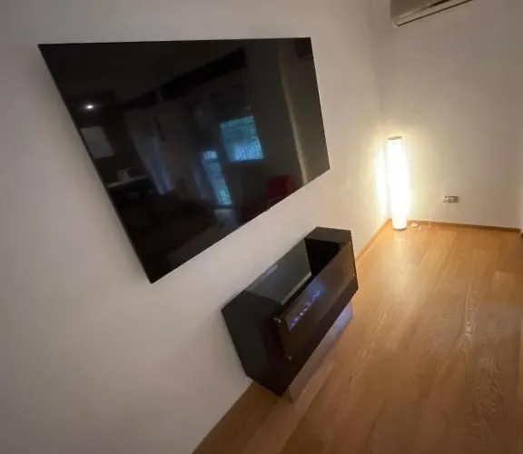 Acquedotti Contemporary Flat Appartement