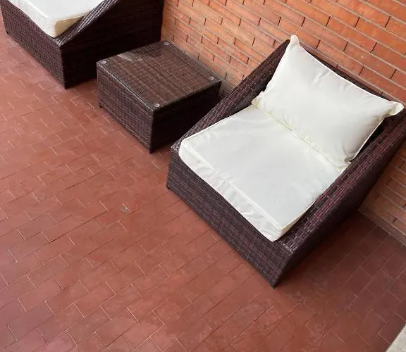 Acquedotti Contemporary Flat